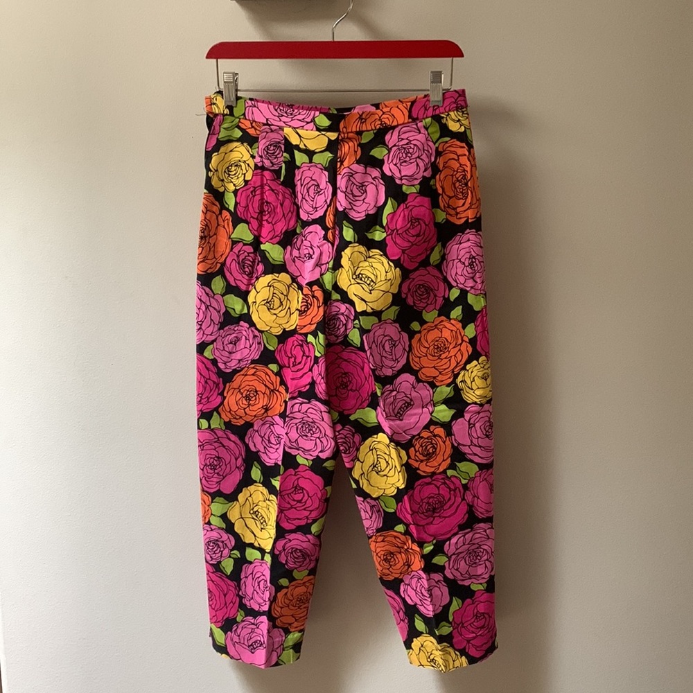 Briggs New York high waisted capris - Picture 2 of 9